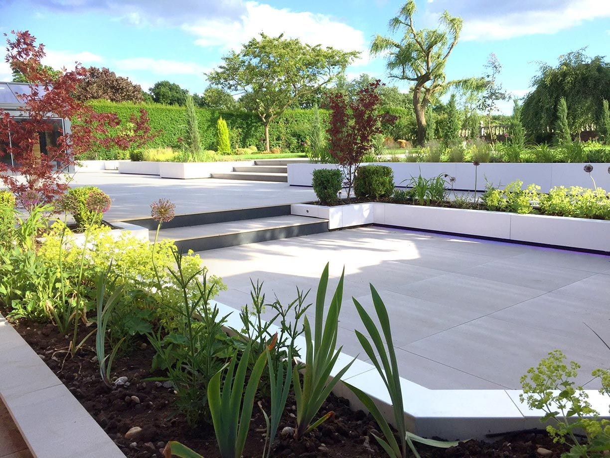 Porcelain Patio Installation: Your Complete Guide to Design, Materials and the iFrame System